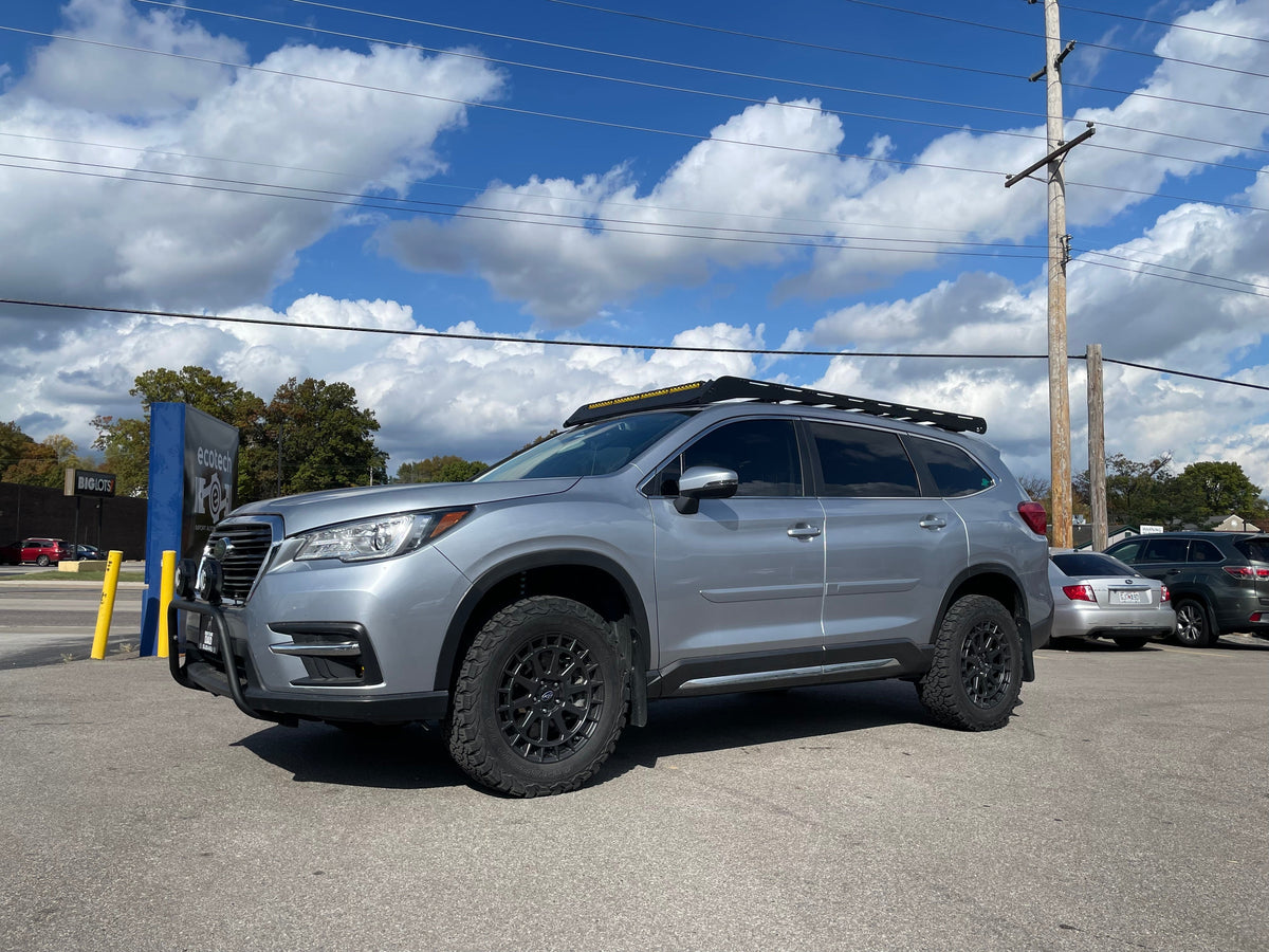Flatout Suspension GR40 Coilovers - 2019-2025 Subaru Ascent
