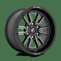 D761 18X9 6X135 G-BLK MILL 01MM