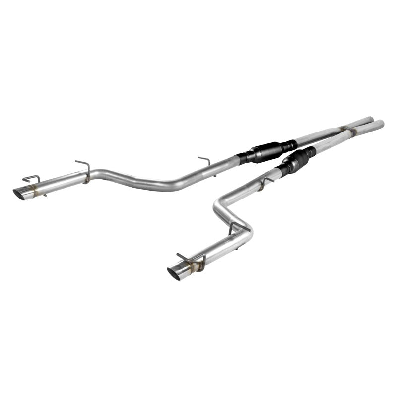 Flowmaster 15-16 Charger R/T / 15-23 CHRY 300 5.7L Outlaw Cat-Back Exhaust System