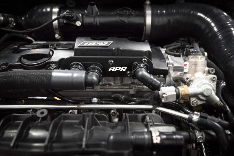 APR 12-13 Volkswagen Golf R Catch Can Kit - EA113 MK6 R (NAR)