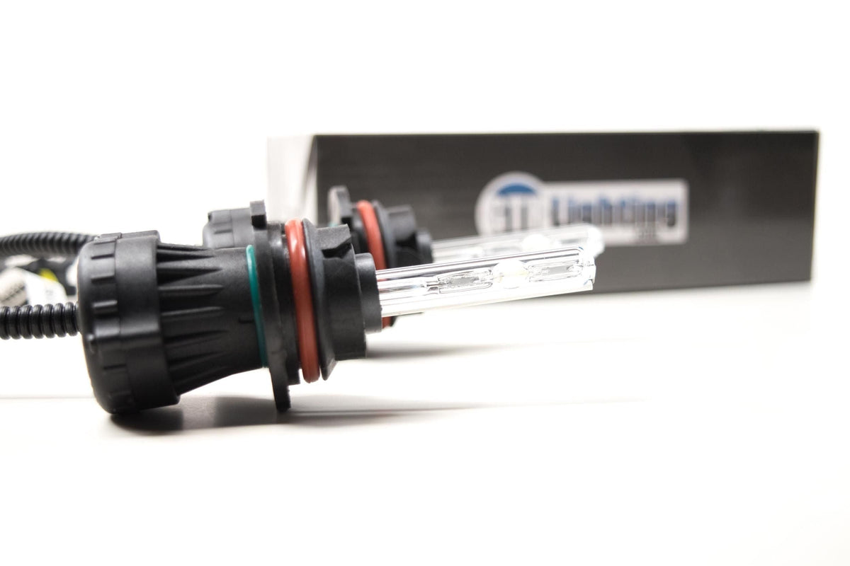 GTR Lighting 4300K 9004/9007 Bi-Xenon Bi-Xenon HID Bulbs (Pair) - GTR.N.007