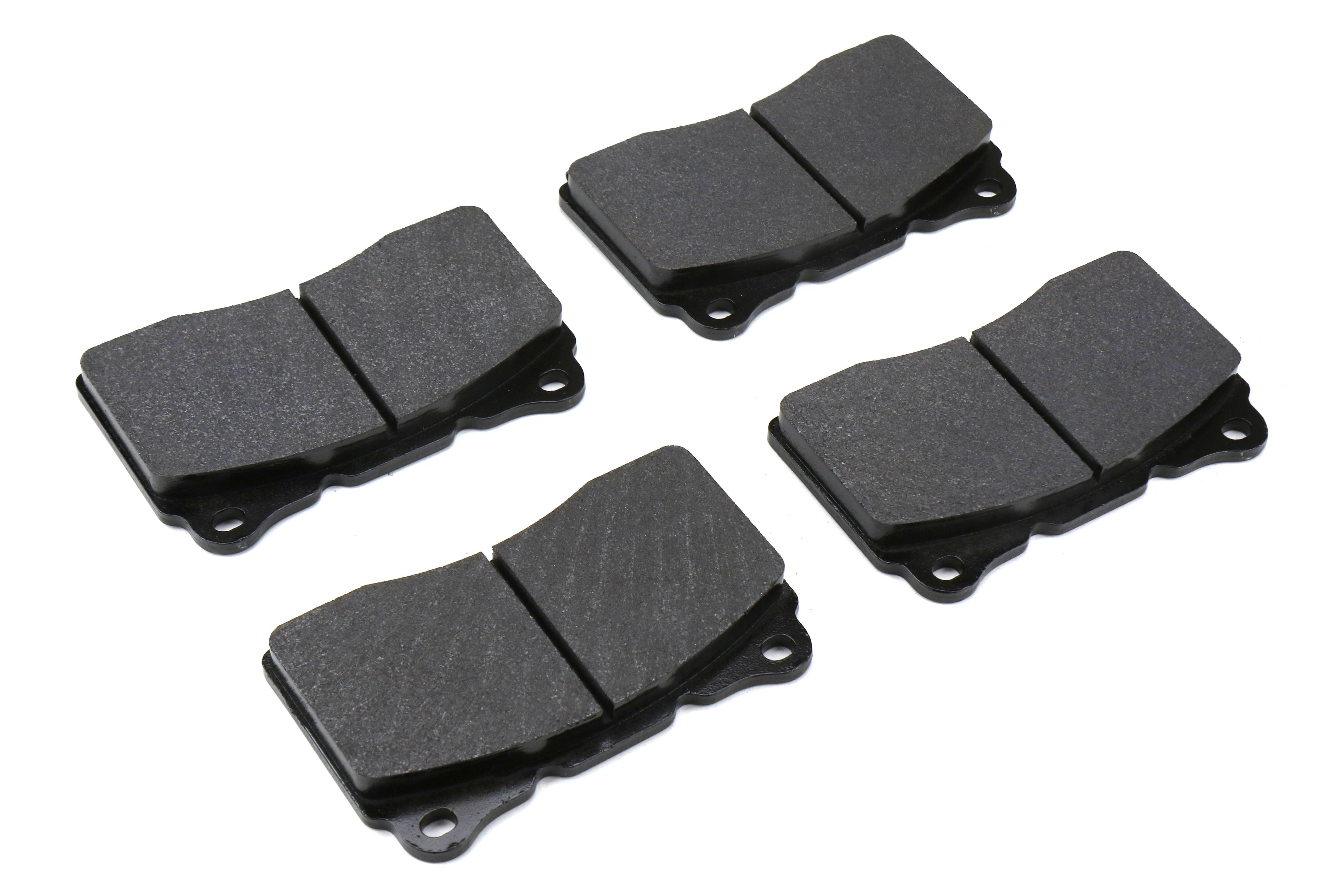 Hawk HP Plus Front Brake Pads - Subaru Models (inc. 2004-2017 Subaru STI)