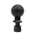Billetworkz Automatic Shifter - Matte Black - Fits Subaru CVT: WRX (2022+), Crosstrek (2024+), Forester (2025+), Impreza (2024+), Legacy/Outback (2015+)