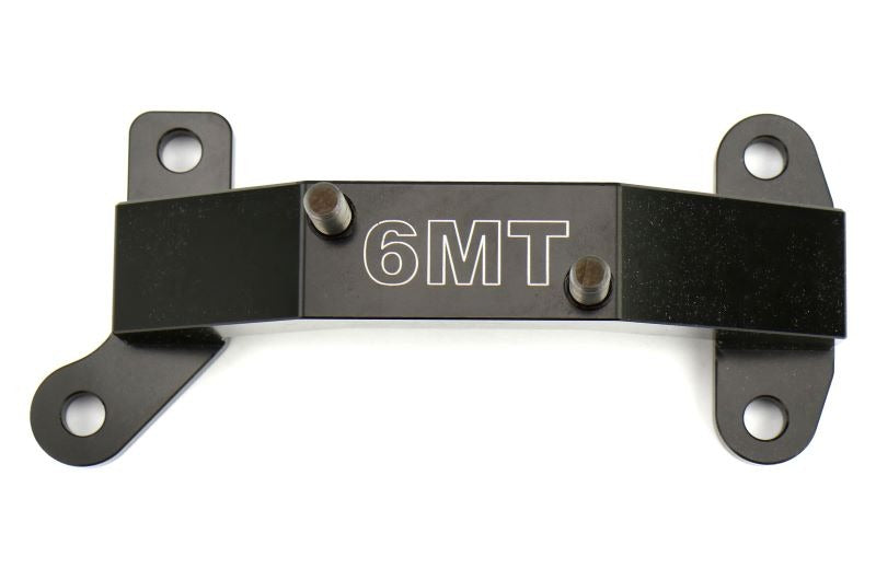 Torque Solution Solid Transmission Mount - 2004-2021 Subaru STI / 2002-2021 WRX