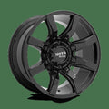 MO804 22X12 8X6.5 G-BLK -44MM