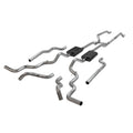 Flowmaster 67-72 GM Truck 4WD American Thunder Crossmember-Back Exhaust System