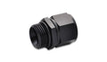 Vibrant Performance Female AN Flare to Male ORB Adapter, Female AN -12AN, Male ORB Thread 10 ORB (7/8in - 14) - Part 16868