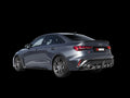 Akrapovic Evolution Line Catback Titanium: Req. P-HF1636 control kit for 2025+ Audi RS3 Sedan (8Y FL) - S-AU/TI/28H