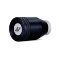 Mishimoto Weighted Shift Knob - Black/Silver Core - 2022-2024 Subaru WRX