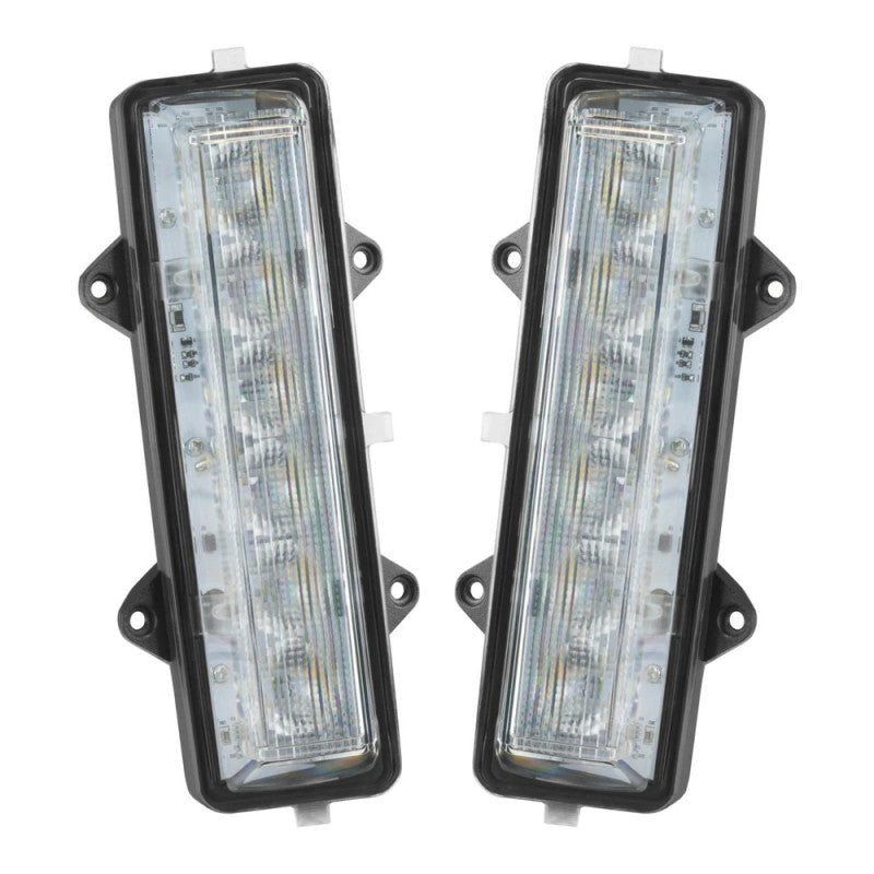 Oracle Lighting 21-23 Ford Bronco Dual Function Reverse LED Flush Taillight - Amber/Wht
