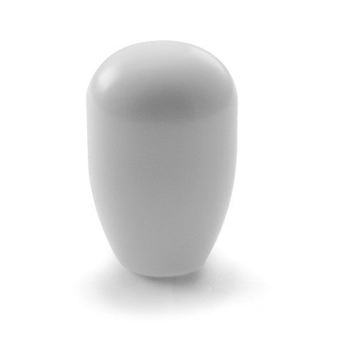 Killer B Type-R Knob White 6mt w/Rev Lockout - 2004-2018 Subaru STI / 2015-2021 WRX / 2013-2021 BRZ / FR-S / 2007 Legacy SpecB / 2007-2014 Outback