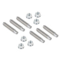 OVERTAKE Exhaust Manifold Hardware Kit - Subaru Models