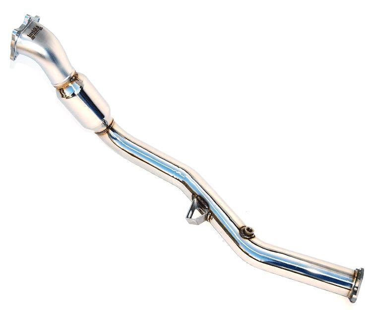 Invidia Catted Downpipe - 2010-2014 Subaru Legacy GT