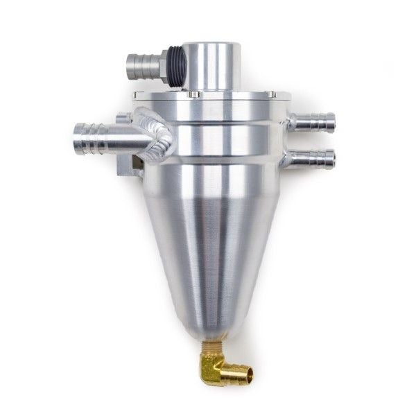 Killer B GR MV3S Air Oil Separator - 2008-2014 Subaru WRX / 2008-2021 STI / 2005-2009 Legacy GT / 2005-2009 Outback XT