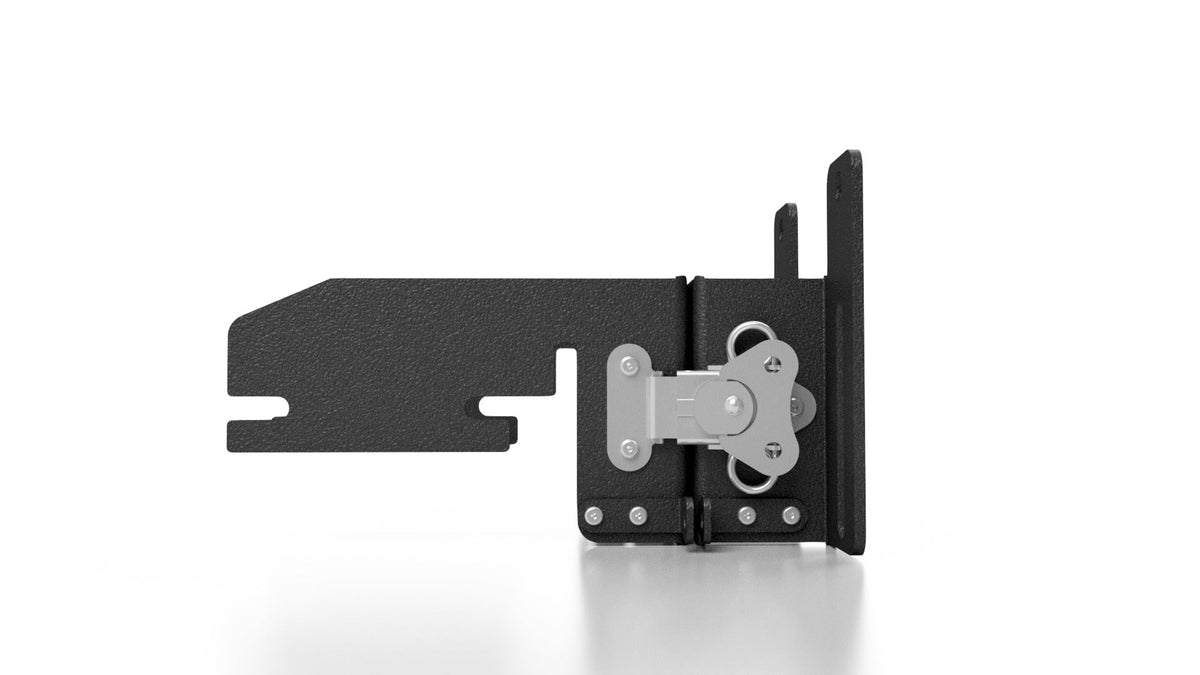 CBI Offroad Low Profile Quick Release Awning Bracket Mounts