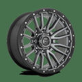 D680 22X10 8X180 MT-GNMTL-BBR -18MM