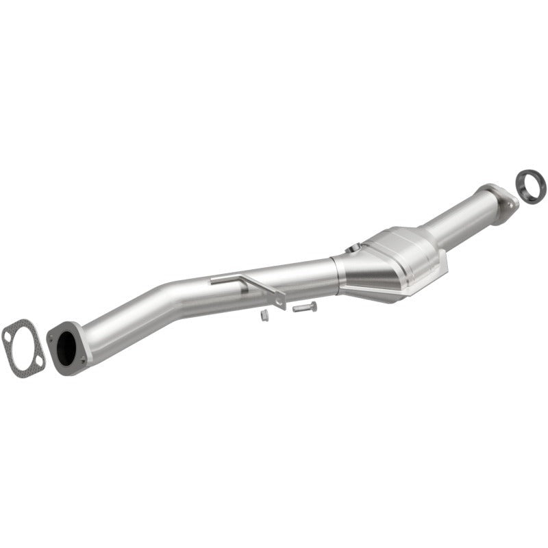 MagnaFlow Direct Fit Catalytic Converter - Rear OEM - 2008-2009 Subaru WRX