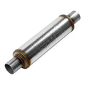 Flowmaster FlowFX 2.25-Inch Center Inlet/Outlet Muffler - 71415