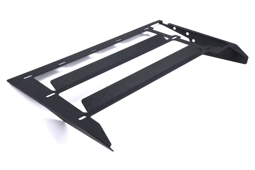 COBB Tuning Top Mount Intercooler Kit Black - 2015-2021 Subaru WRX