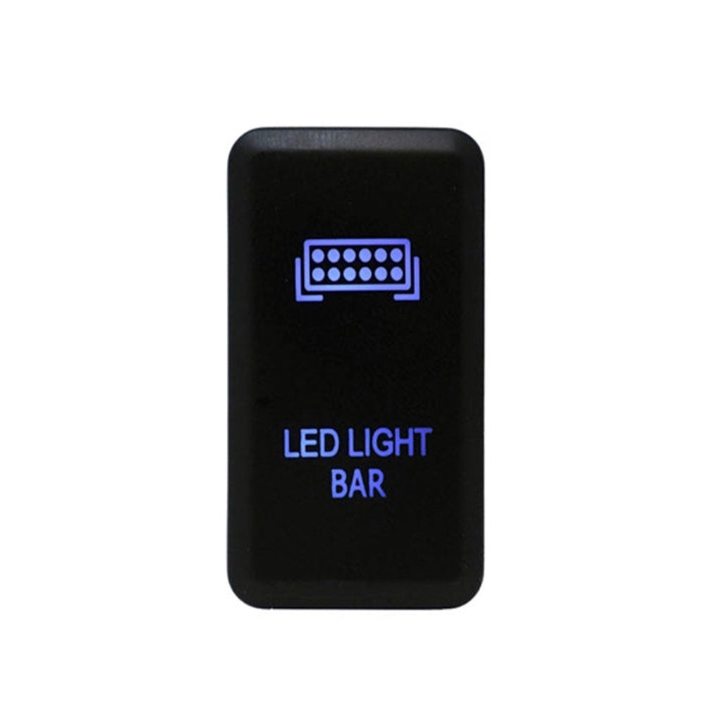 Toyota Tall & Skinny OEM Style "LED Light Bar" Switch