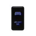Toyota Tall & Skinny OEM Style "LED Light Bar" Switch