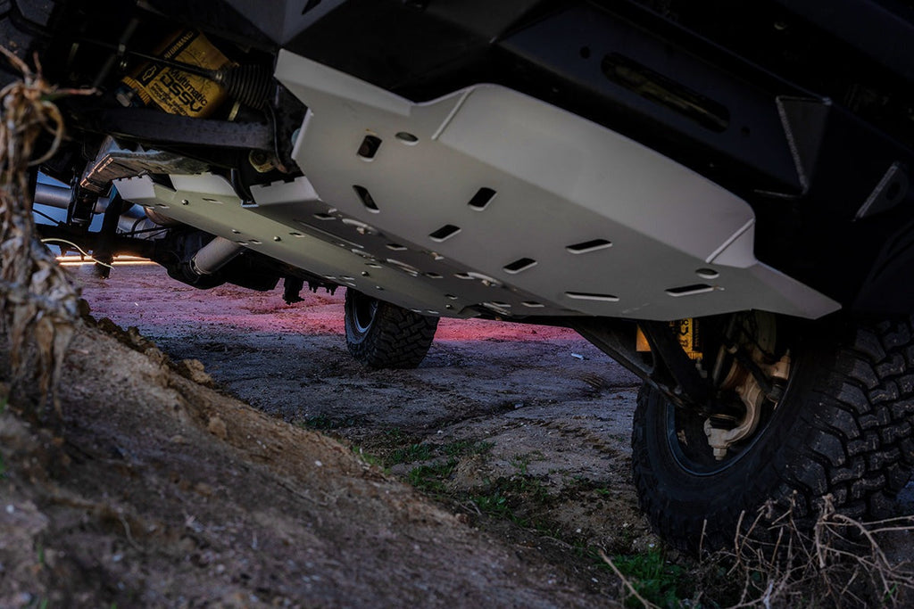 Chevy Colorado Full Overland Skid Plates Diesel 15-21 Chevy Colorado ZR2/ZR1 CBI Offroad