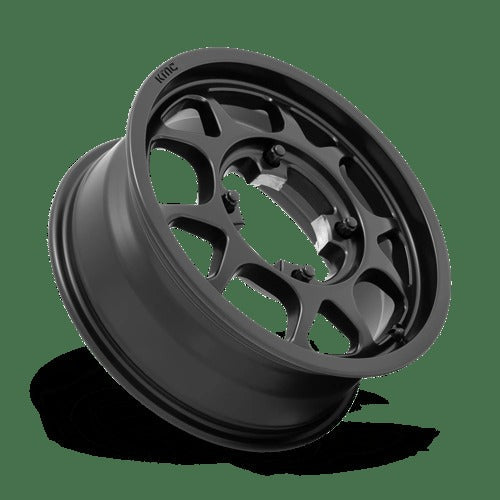 KS136 15X6 4X137 S-BLK 38MM