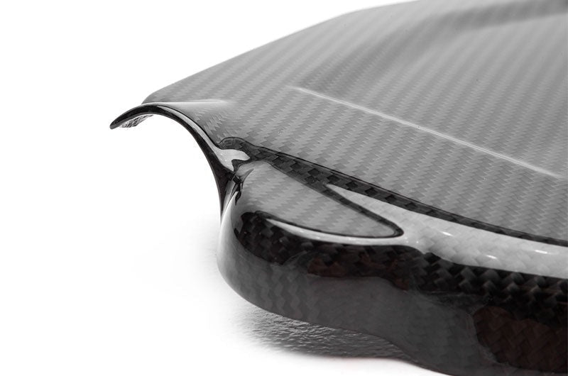 Cobb Redline Carbon Fiber Engine Cover - Gloss Finish - 2015-2021 Subaru WRX