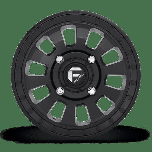 D630 14X7 4X137 MT-BLK 38MM
