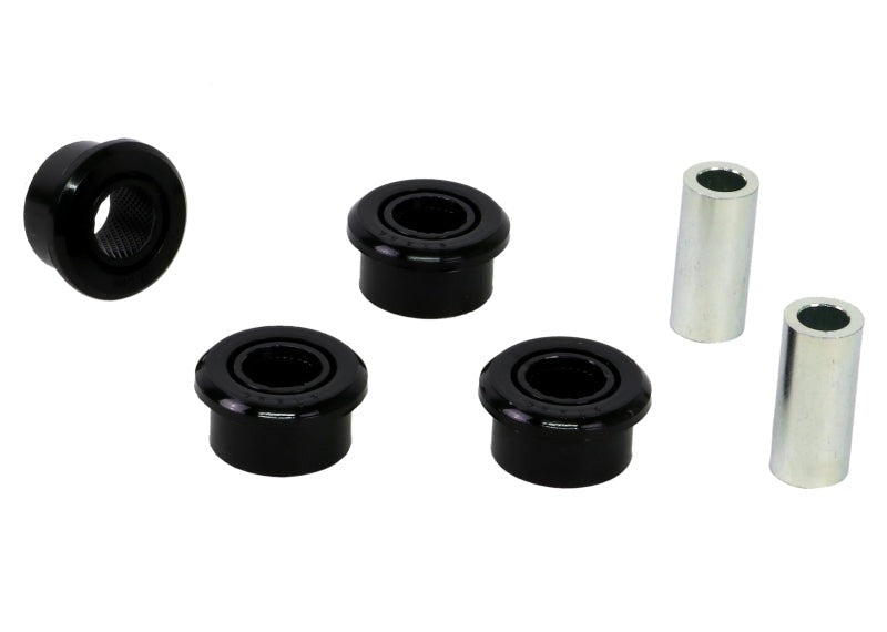 Whiteline Rear Control Arm Upper Inner Bushing Kit - 1994-2009 Subaru Legacy / 1994-2009 Subaru Outback