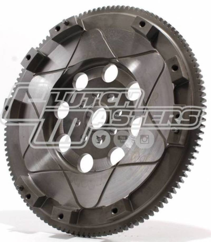 Clutch Masters Steel Flywheel - 2004-2008 Subaru WRX STI 2.5L 6-Speed