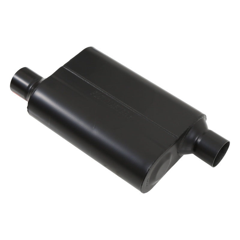 Flowmaster Original 40 Series 2.5-Inch Offset Inlet/Outlet Muffler - 42543