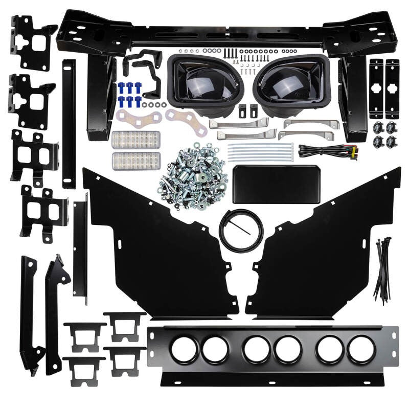 ARB Bumper/Fitting Kit Bundle 3440530