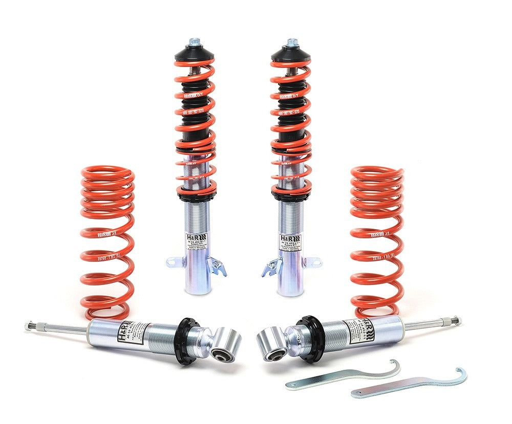 H&R Springs Street Performance Coil Over Kit - 2015-2021 Subaru WRX / STI