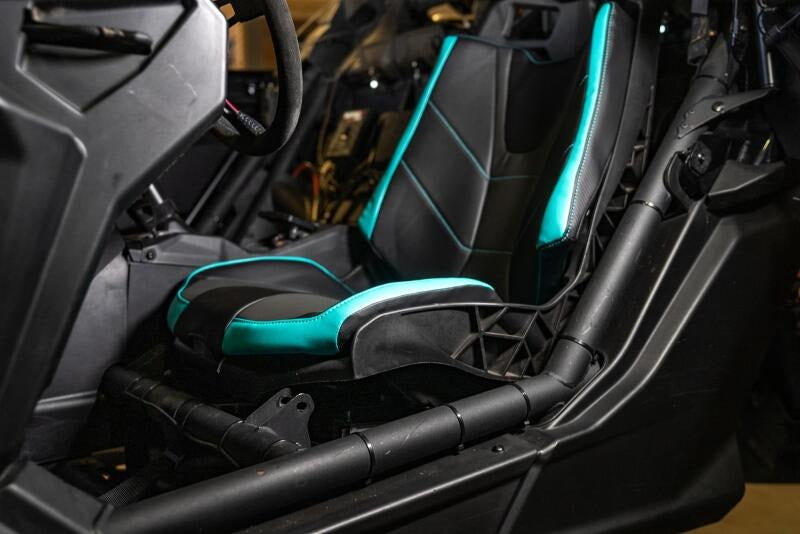PRP Can-Am Maverick X3 Maverick R Stock Seat Mount & Slider Kit (Pair)