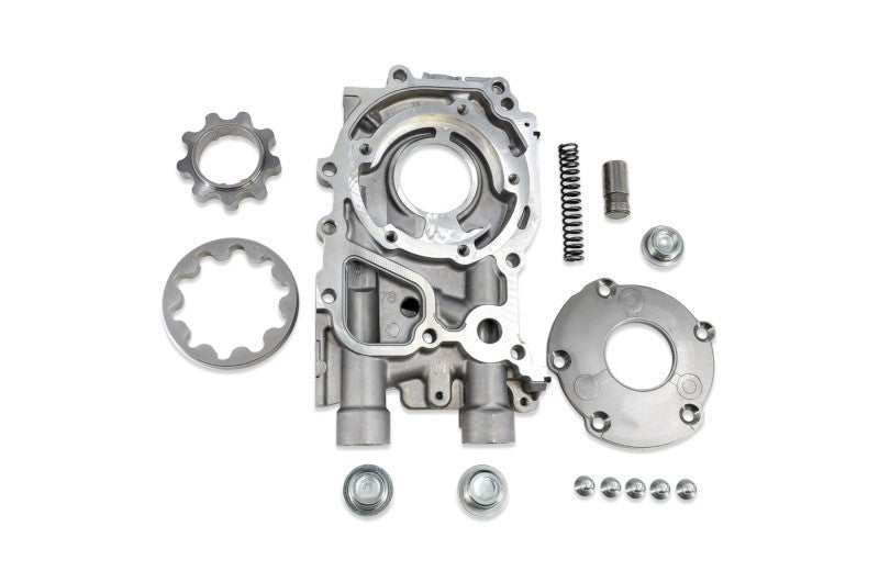 IAG Stage 1 Blueprinted EJ25 11mm Oil Pump - 2002-2014 Subaru WRX / 2007-2021 Subaru WRX STI / 2005-2012 Subaru Legacy GT / 2004-2013 Subaru Forester XT