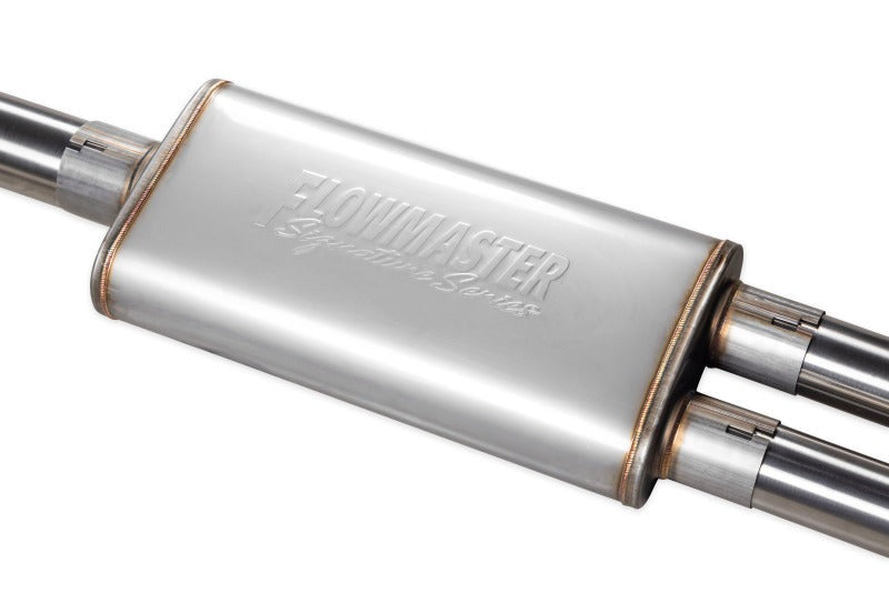 Flowmaster 19-25 GM 1500 5.3L Signature Series Cat-Back Exhaust System