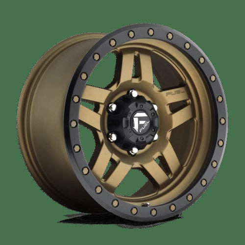 D583 17X8.5 6X5.5 MT-BRNZ-BBR -6MM