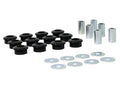 Whiteline Rear Control Arm Bushing Service Kit - 1994-2014 Subaru Legacy / 1994-2014 Subaru Outback