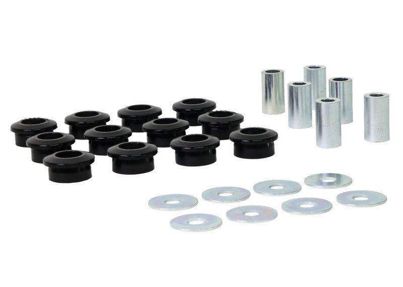 Whiteline Rear Control Arm Bushing Service Kit - 1994-2014 Subaru Legacy / 1994-2014 Subaru Outback