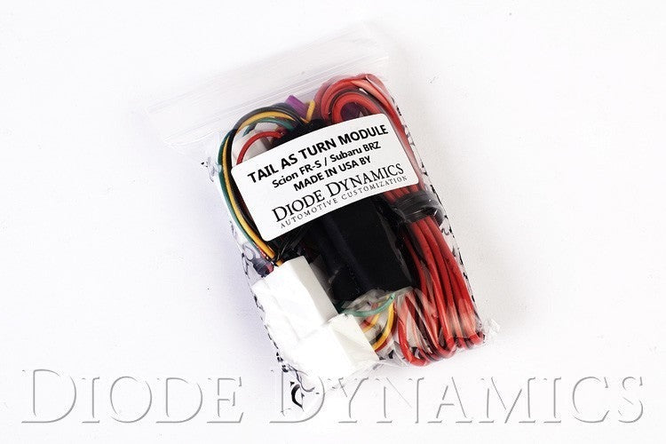 Diode Dynamics Tail As Turn + Backup Module - 2013-2021 Scion FRS / Subaru BRZ / Toyota 86 /