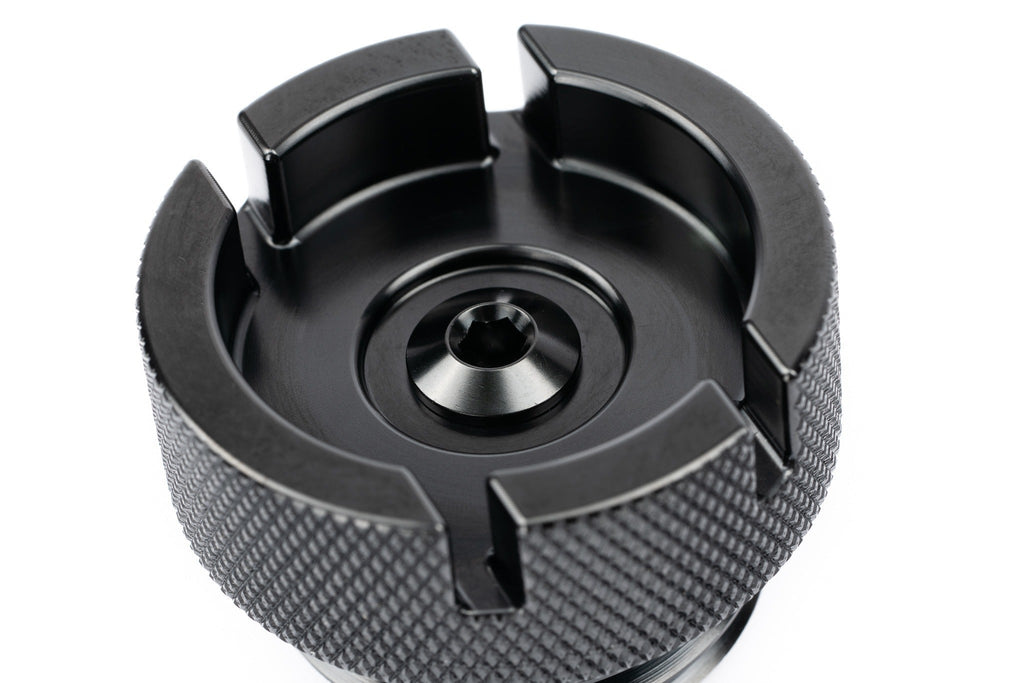 AMS Performance Subaru Billet Engine Oil Cap - 2004-2024 Subaru WRX / 2004-2021 STI / 2013-2021 Scion FRS / Subaru BRZ / Toyota 86 / 2013-2024 Subaru Crosstrek / 2004-2018 Forester / 2005-2015 Legacy