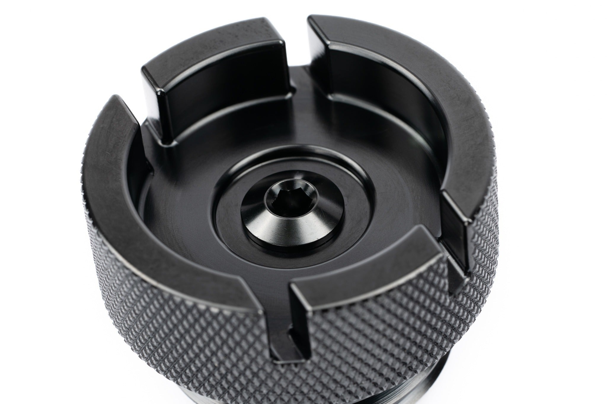 AMS Performance Subaru Billet Engine Oil Cap - 2004-2024 Subaru WRX / 2004-2021 STI / 2013-2021 Scion FRS / Subaru BRZ / Toyota 86 / 2013-2024 Subaru Crosstrek / 2004-2018 Forester / 2005-2015 Legacy