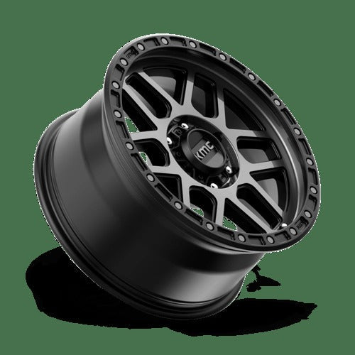 KM544 18X9 6X5.5 S-BLK GTCC 18MM