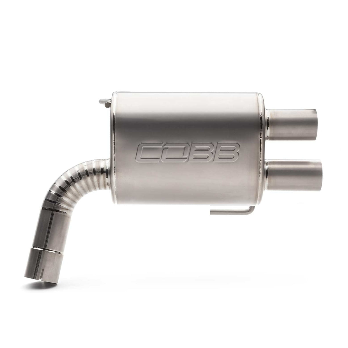 COBB Titanium Cat-Back Exhaust System - 2022-2024 Subaru WRX