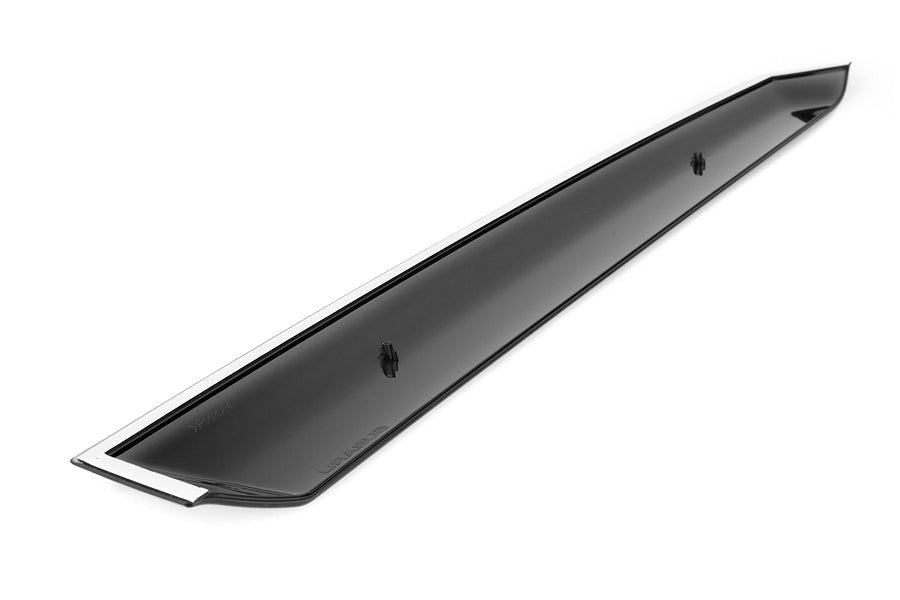 Subaru OEM Rain Guards - 2008-2014 Subaru WRX / STI / 2008-2011 Subaru Impreza