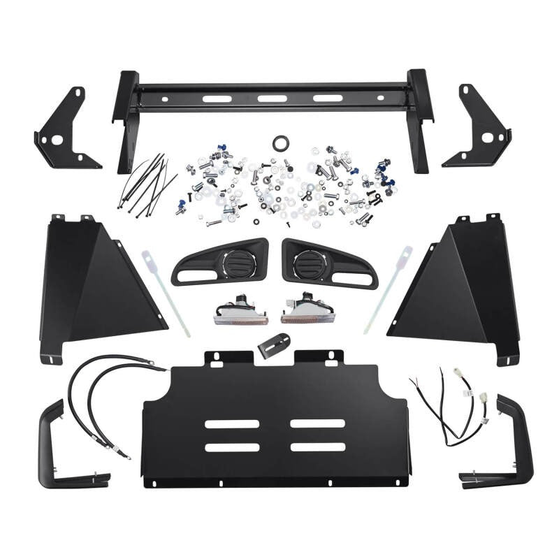 ARB Bumper/Fitting Kit Bundle 3421530