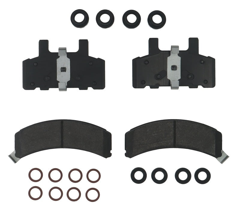 Baer Brakes 94-99 Dodge Ram 1500 Claw Brake Pads