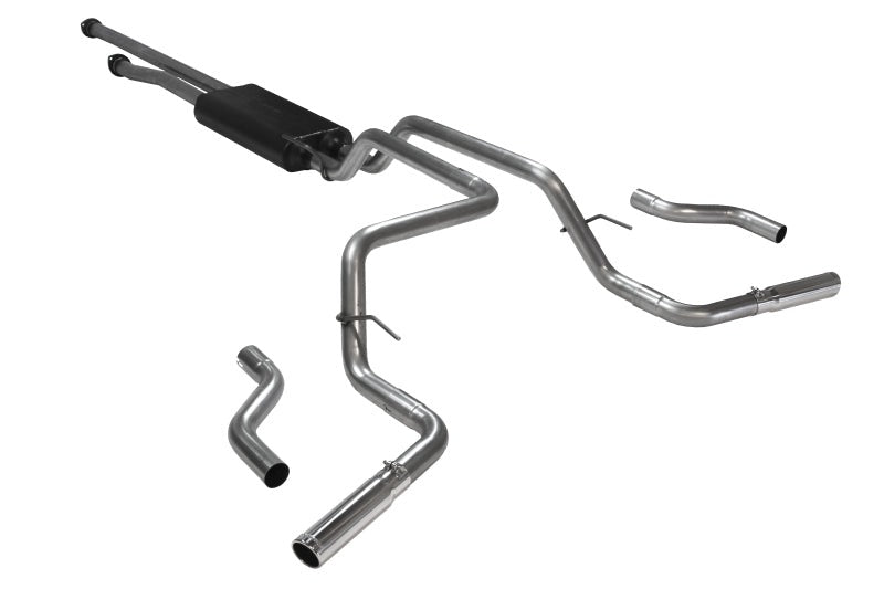 Flowmaster 09-21 Tundra V8 SS Force II Cat-Back Exhaust System