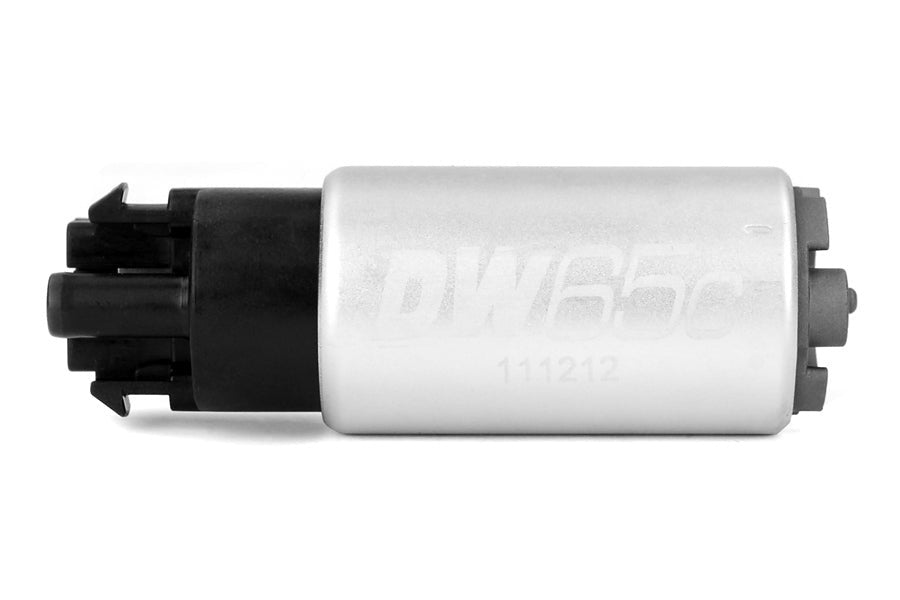 DeatschWerks DW65c Series Fuel Pump w/ Install Kit - Subaru Models (inc. 2008-2014 WRX / 2008+ STI)